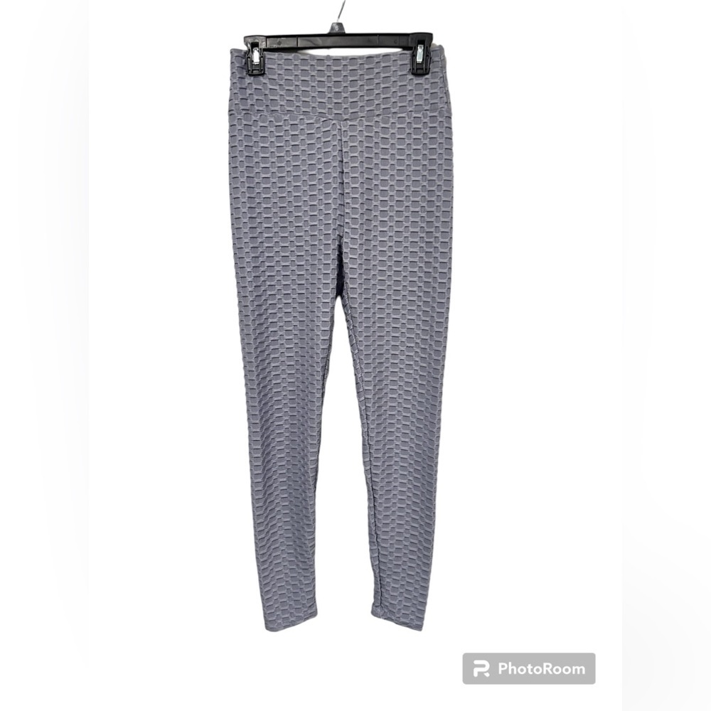 Workout Leggins w/Booty Enhancement